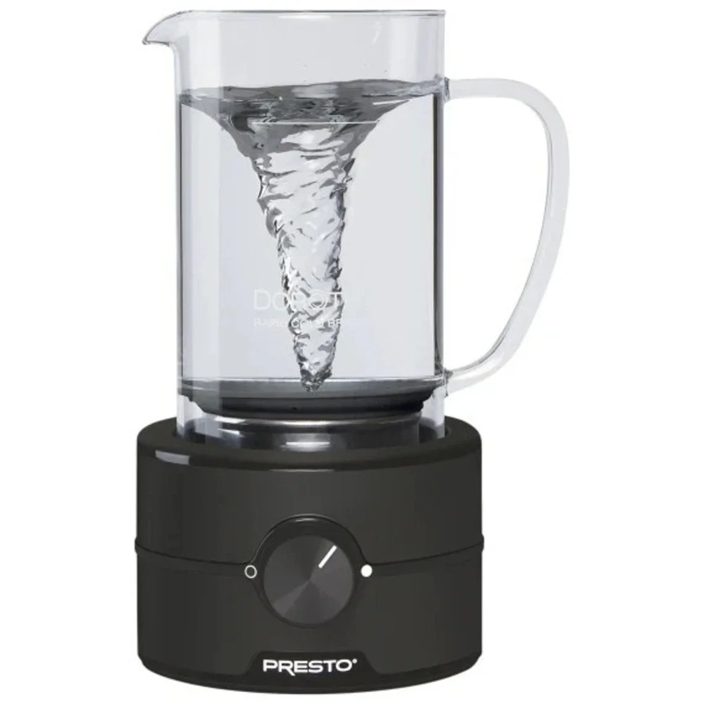 Presto Dorothy Cold Brew Coffee Maker Rapid Cold Brewer / Iced Coffee Maker